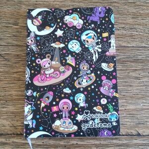 🦋 TOKIDOKI X GUDETAMA SCHEDULE BOOK🦋